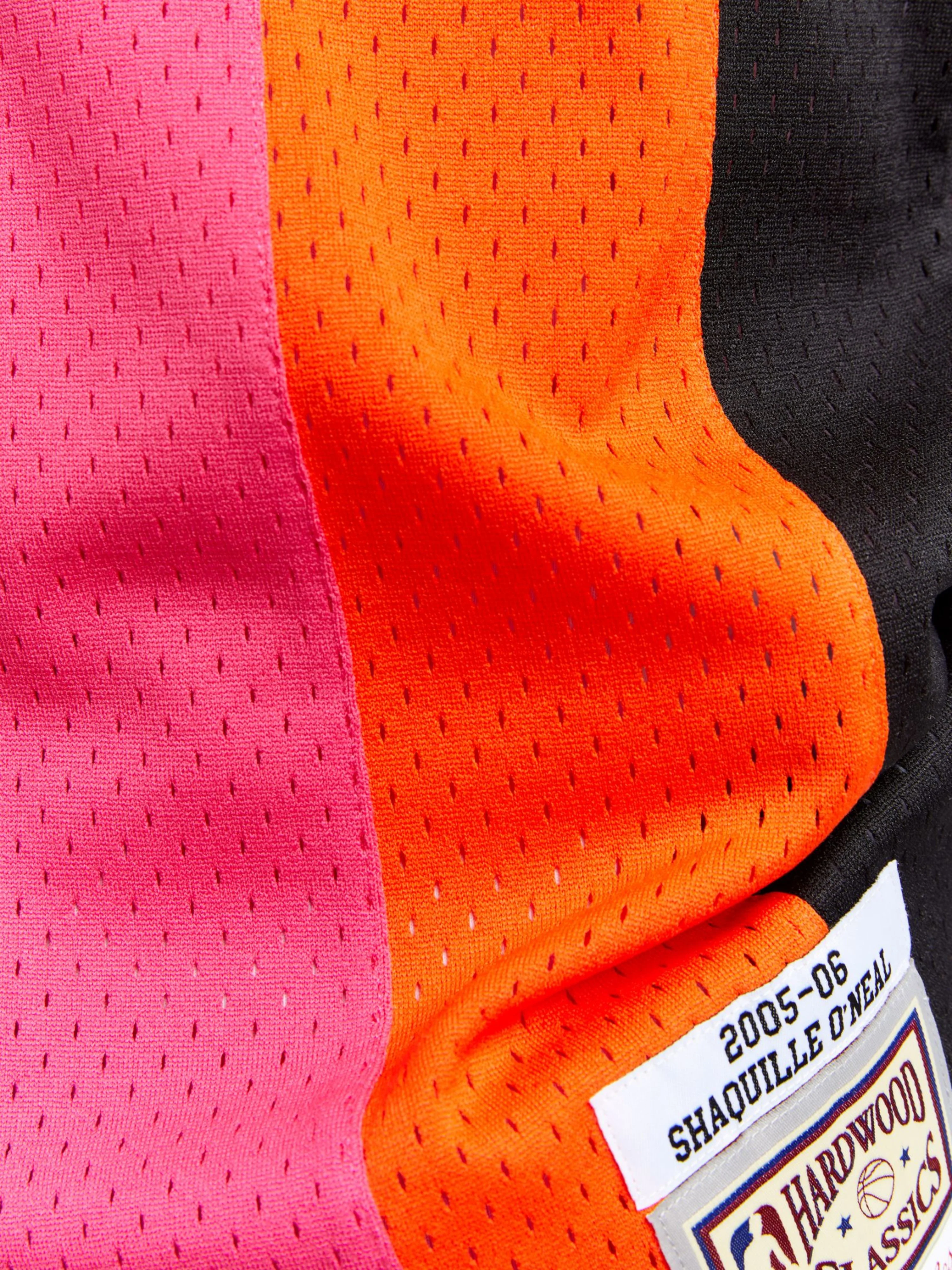 Shaquille O'Neal 2005-06 Miami Heat Alternate Swingman Jersey - Image 5