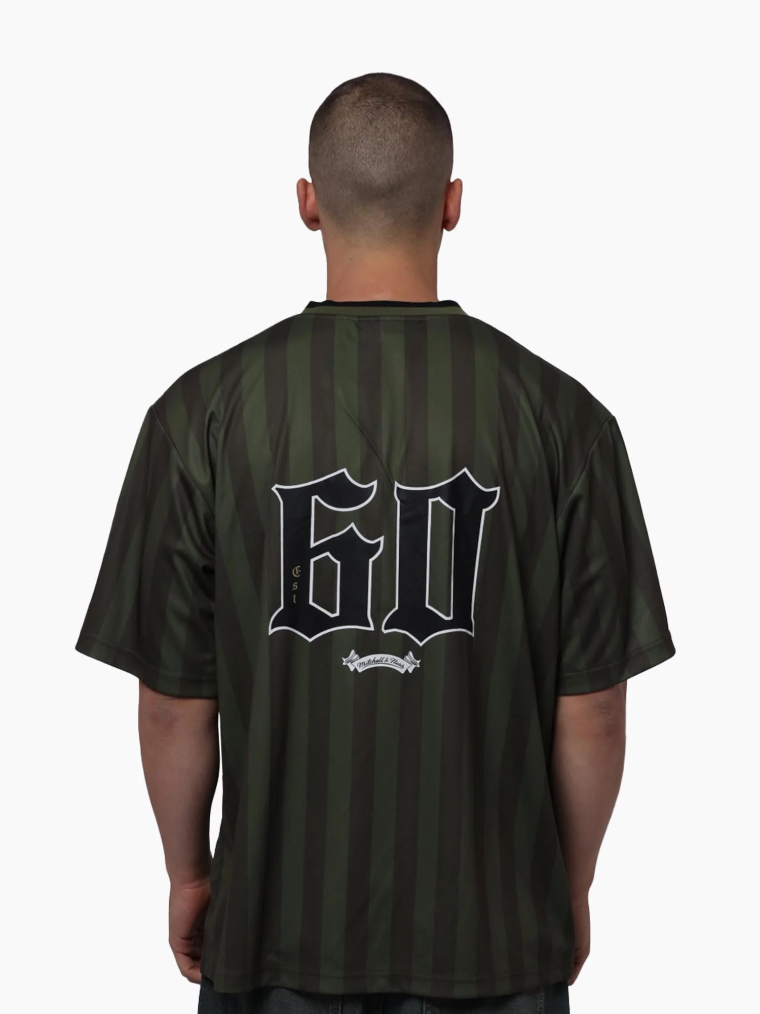 Oakland Raiders Soccer Jersey - Image 2