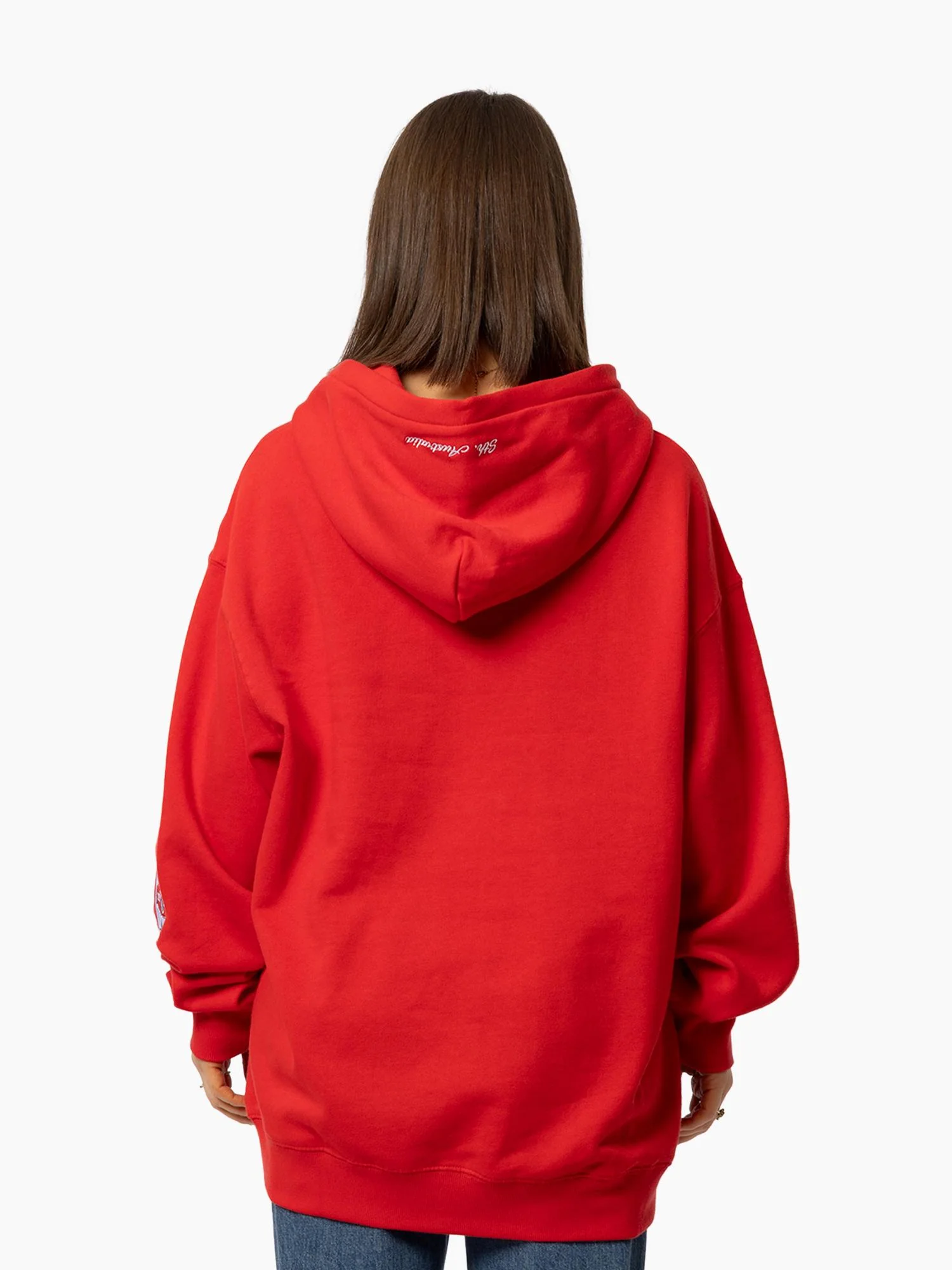 South Australia State of Origin Arch Text Hoodie - Image 6
