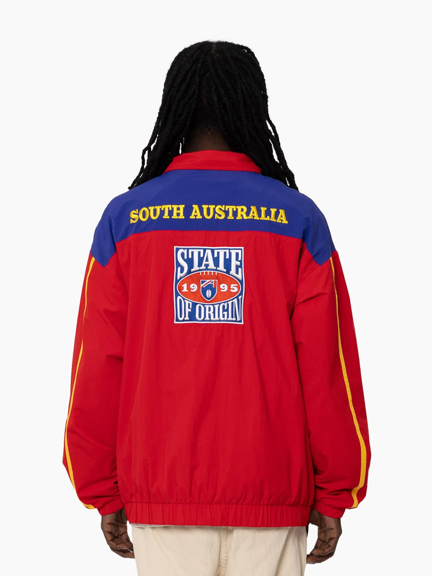 South Australia uill Zip Spray Jacket - Image 3