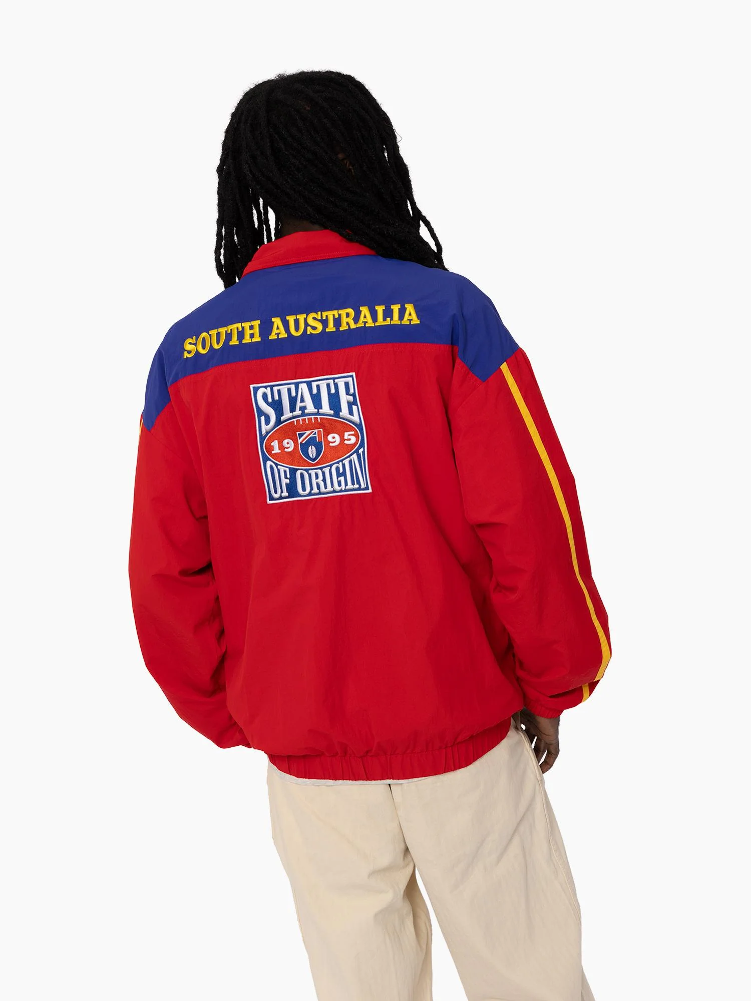 South Australia uill Zip Spray Jacket - Image 5