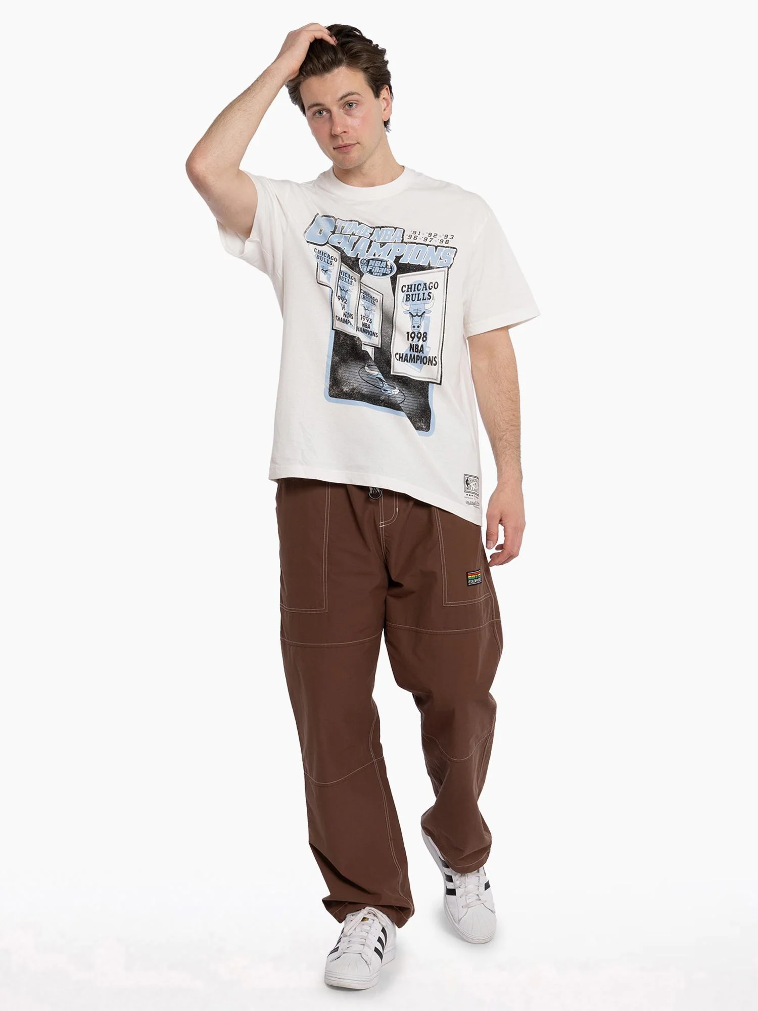 Chicago Bulls Stadium Banner Tee - Image 3