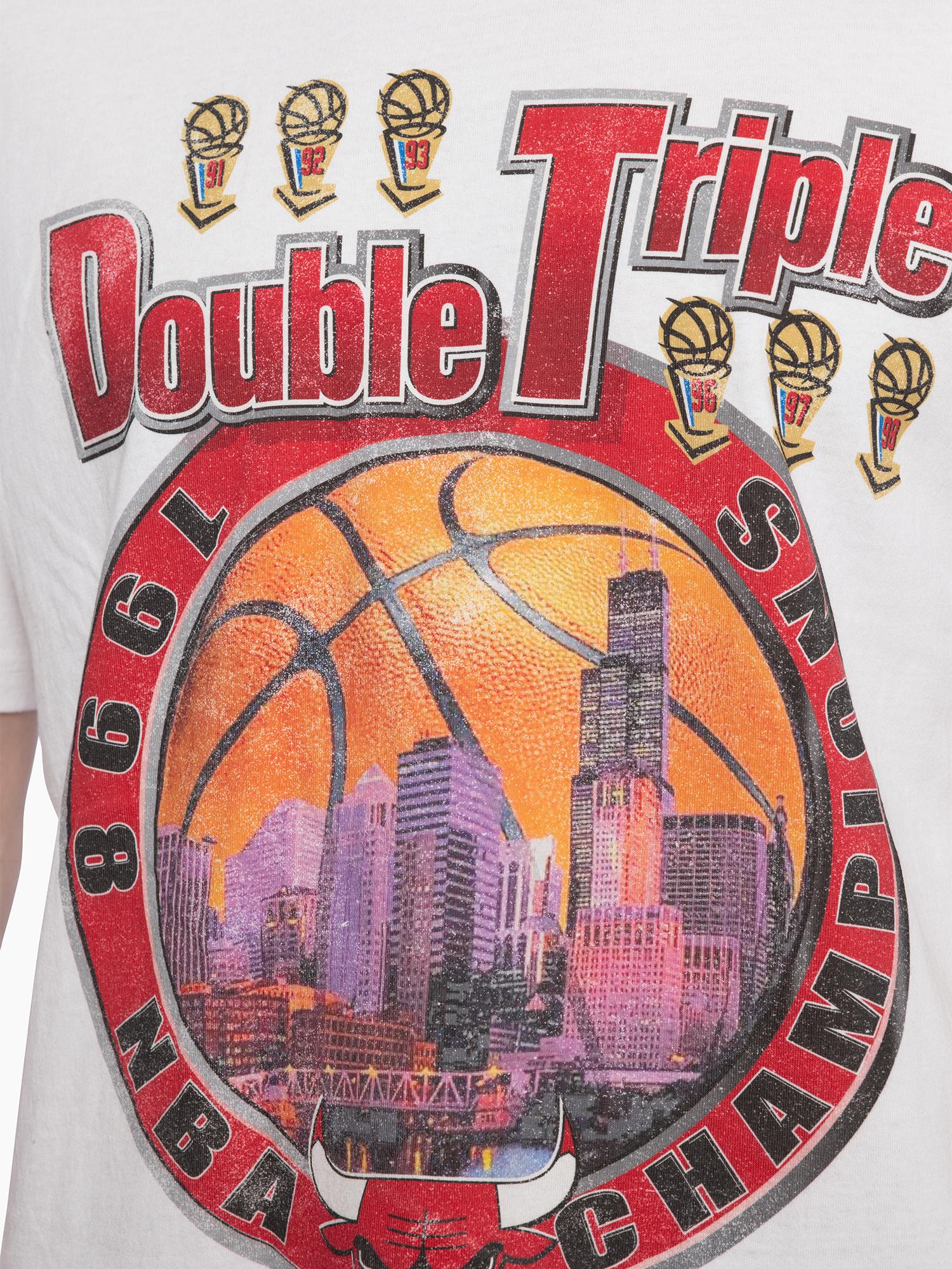 Chicago Bulls Double Triple Tee - Image 4