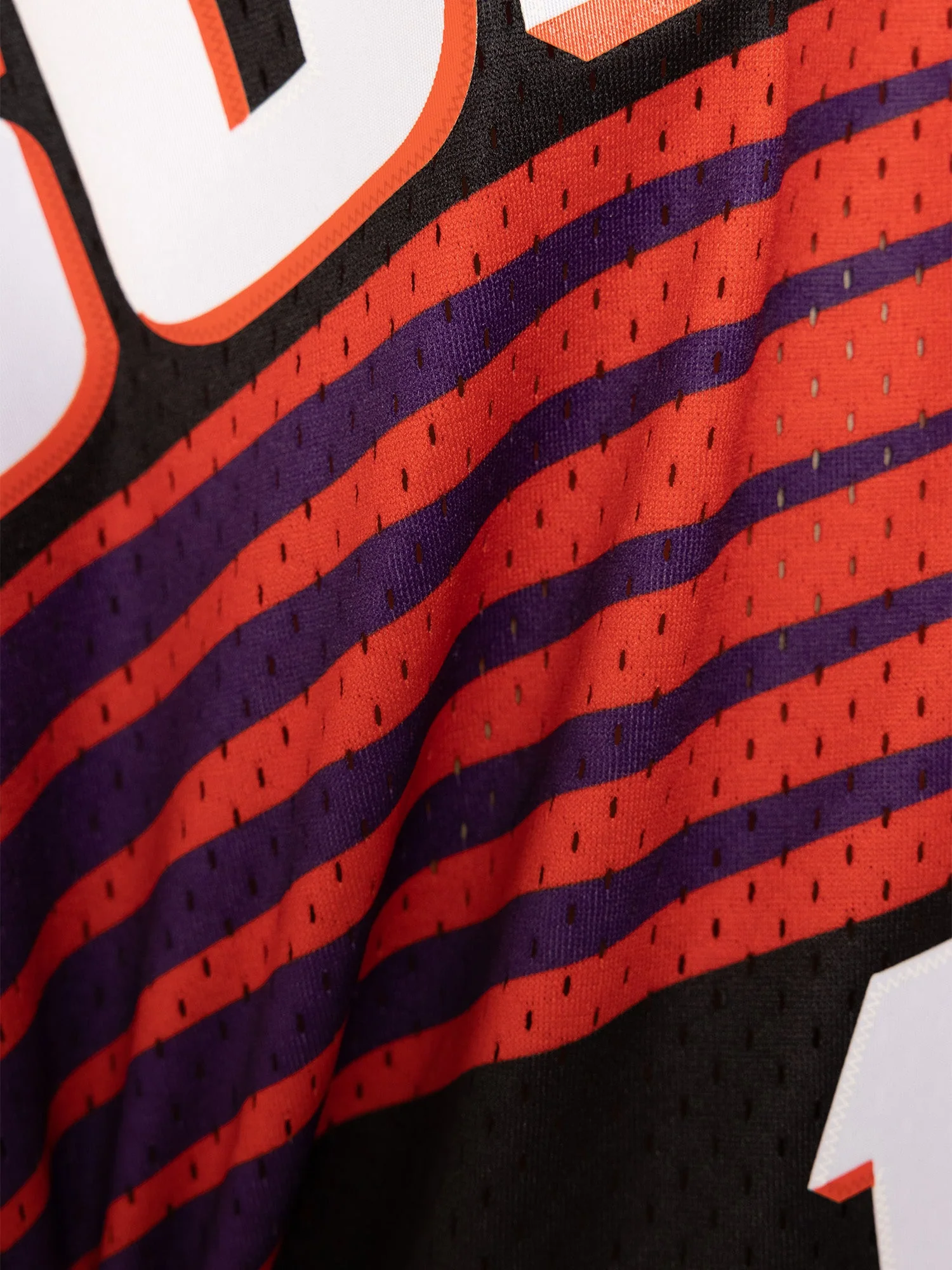 Steve Nash 1996-97 Phoenix Suns Alternate Swingman Jersey - Image 5