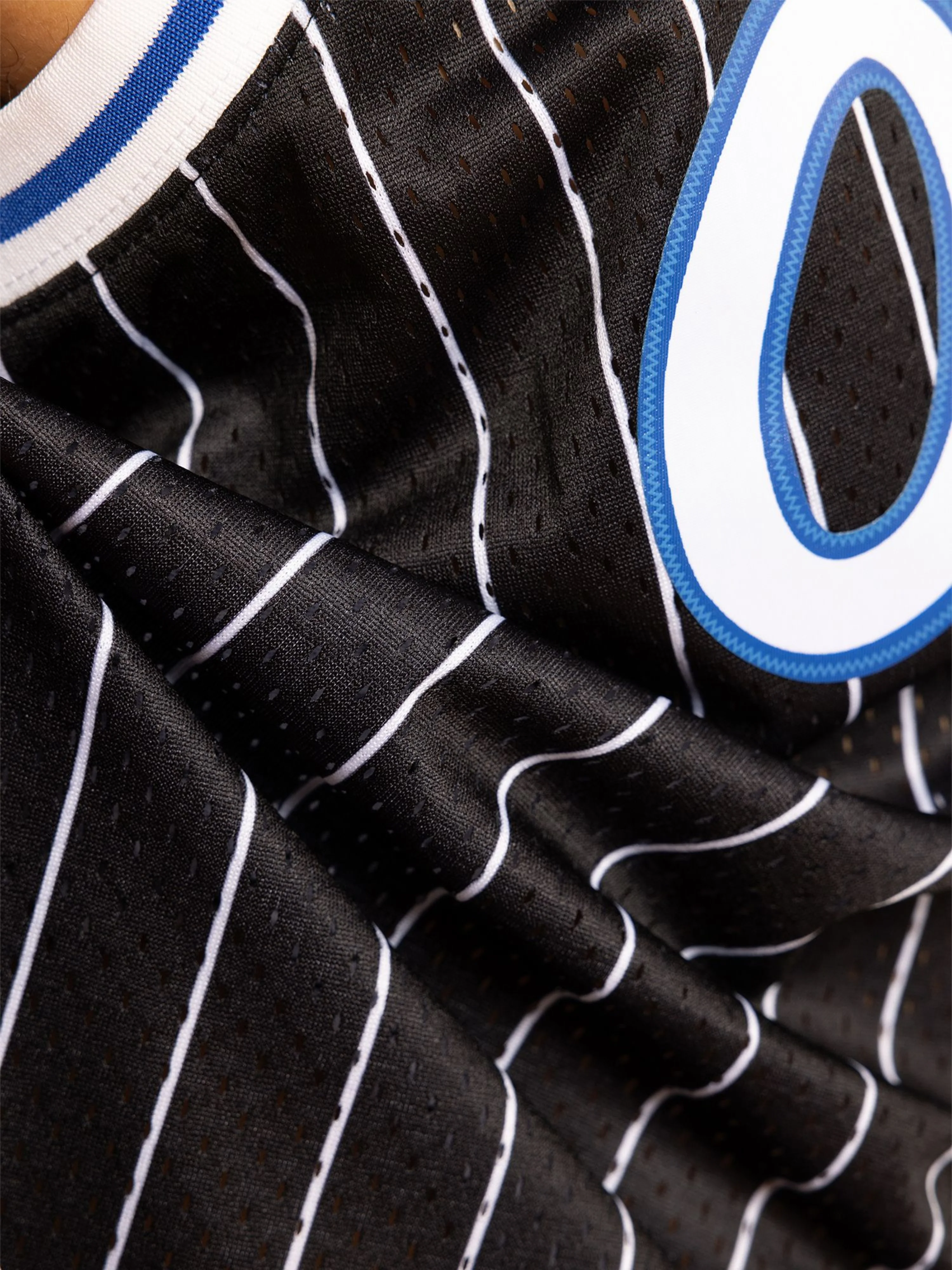 Tracy McGrady 2003-04 Orlando Magic Road Swingman Jersey - Image 5