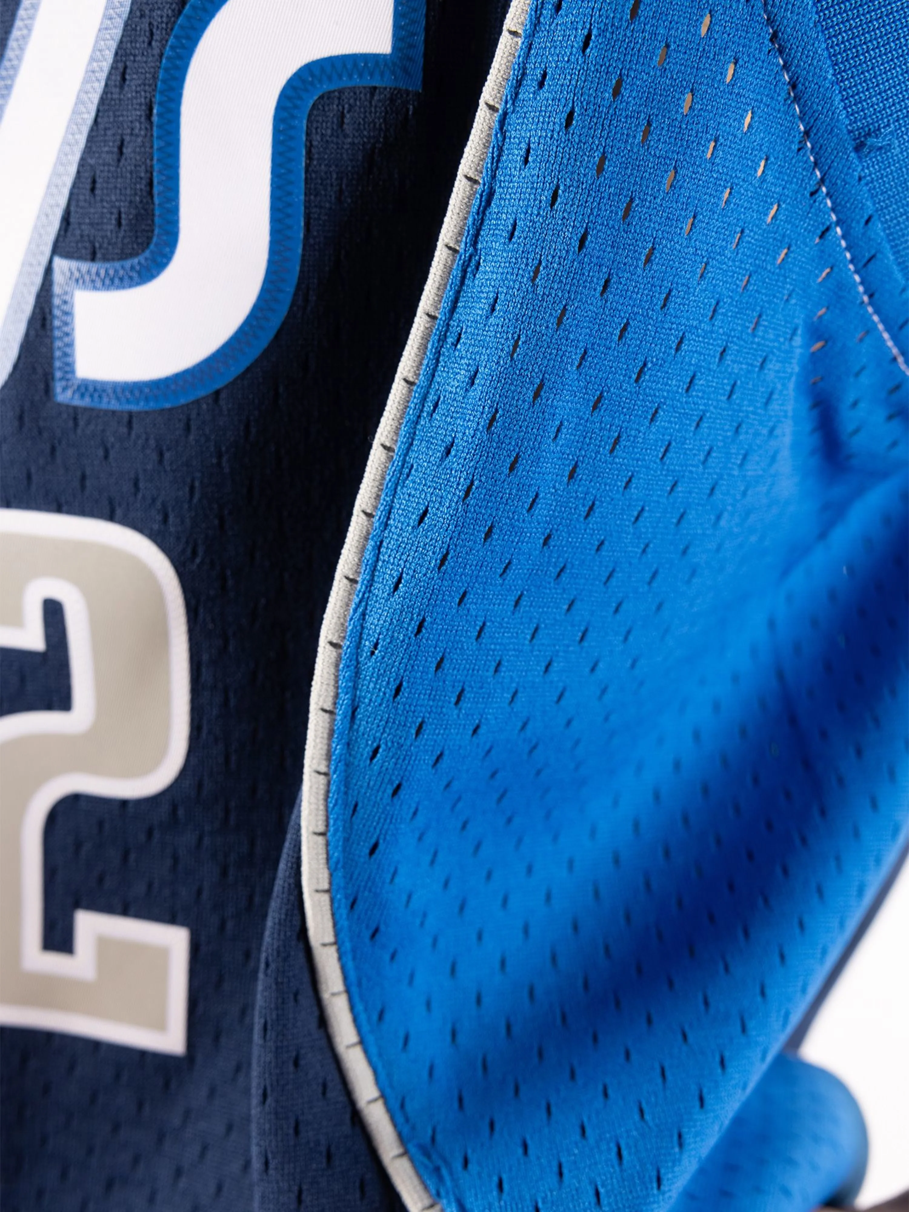 Jason Kidd 2011-12 Dallas Mavericks Away Swingman Jersey - Image 5