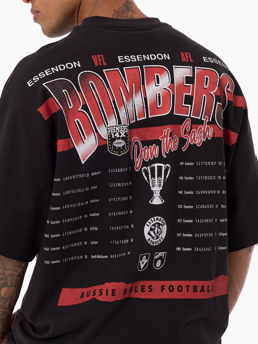 Essendon Bombers Team Tee - Image 4