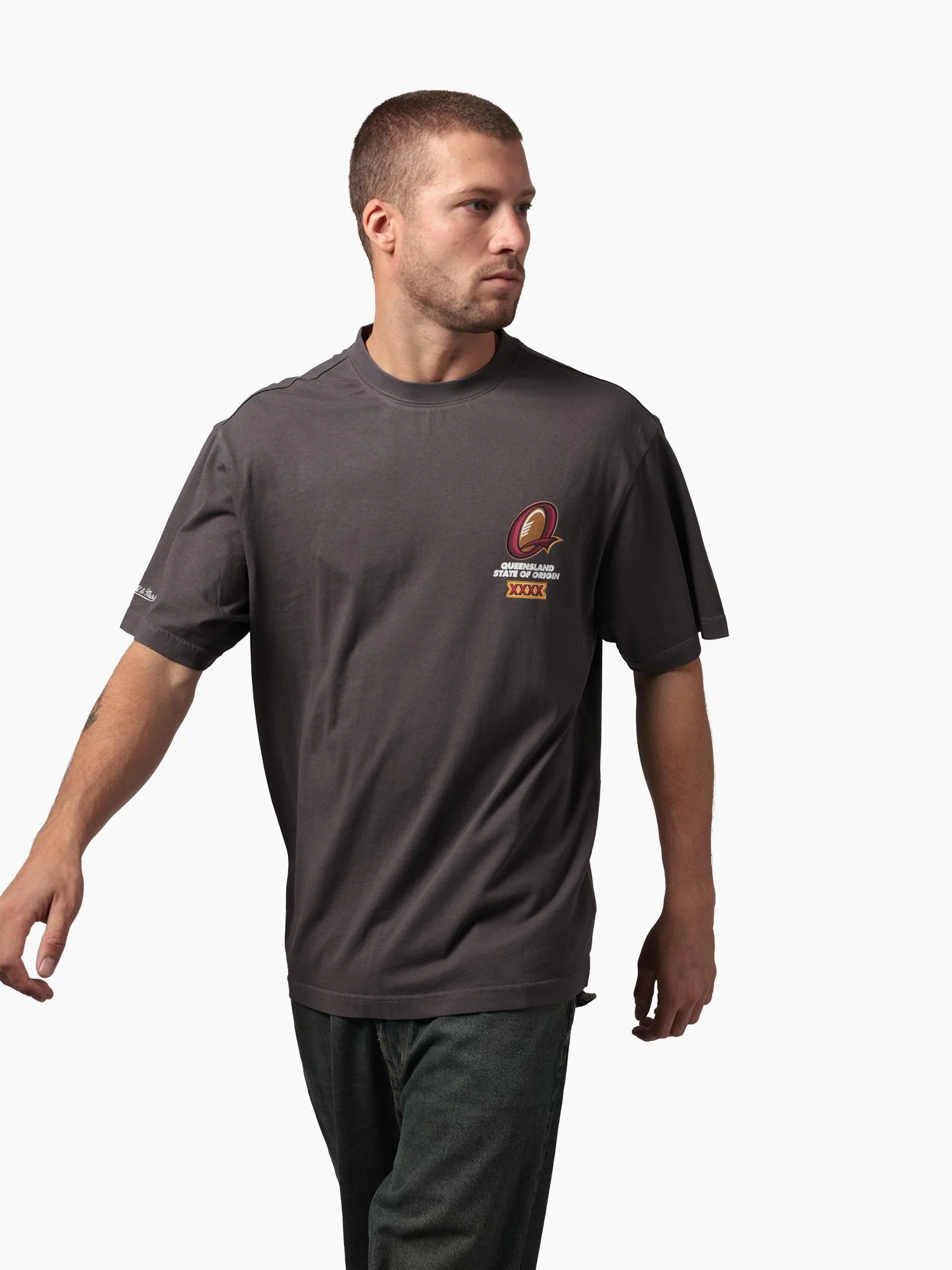 QRL Toad Vintage Tee - Image 3
