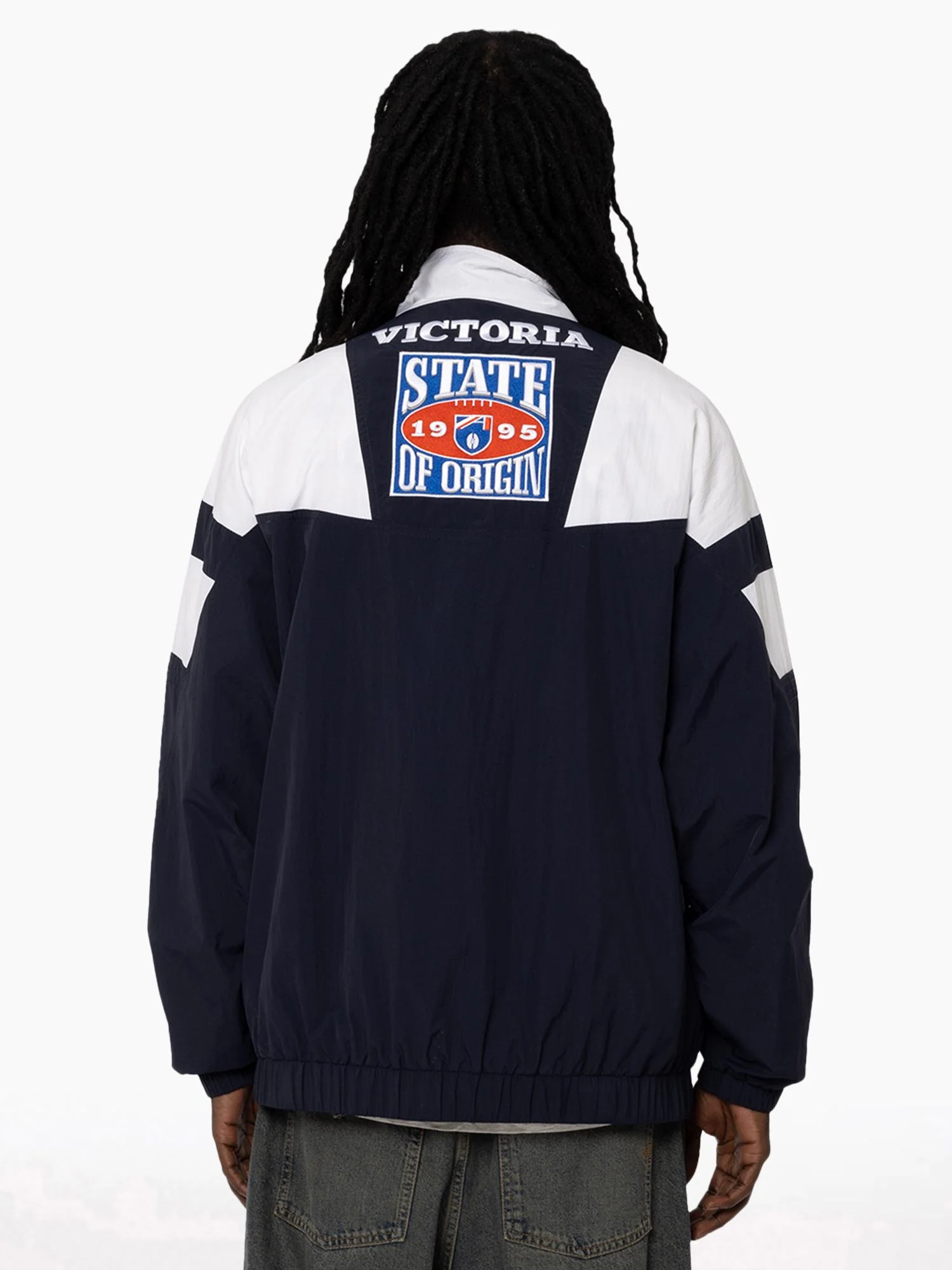 Victoria Full Zip Spray Jacket - Image 3
