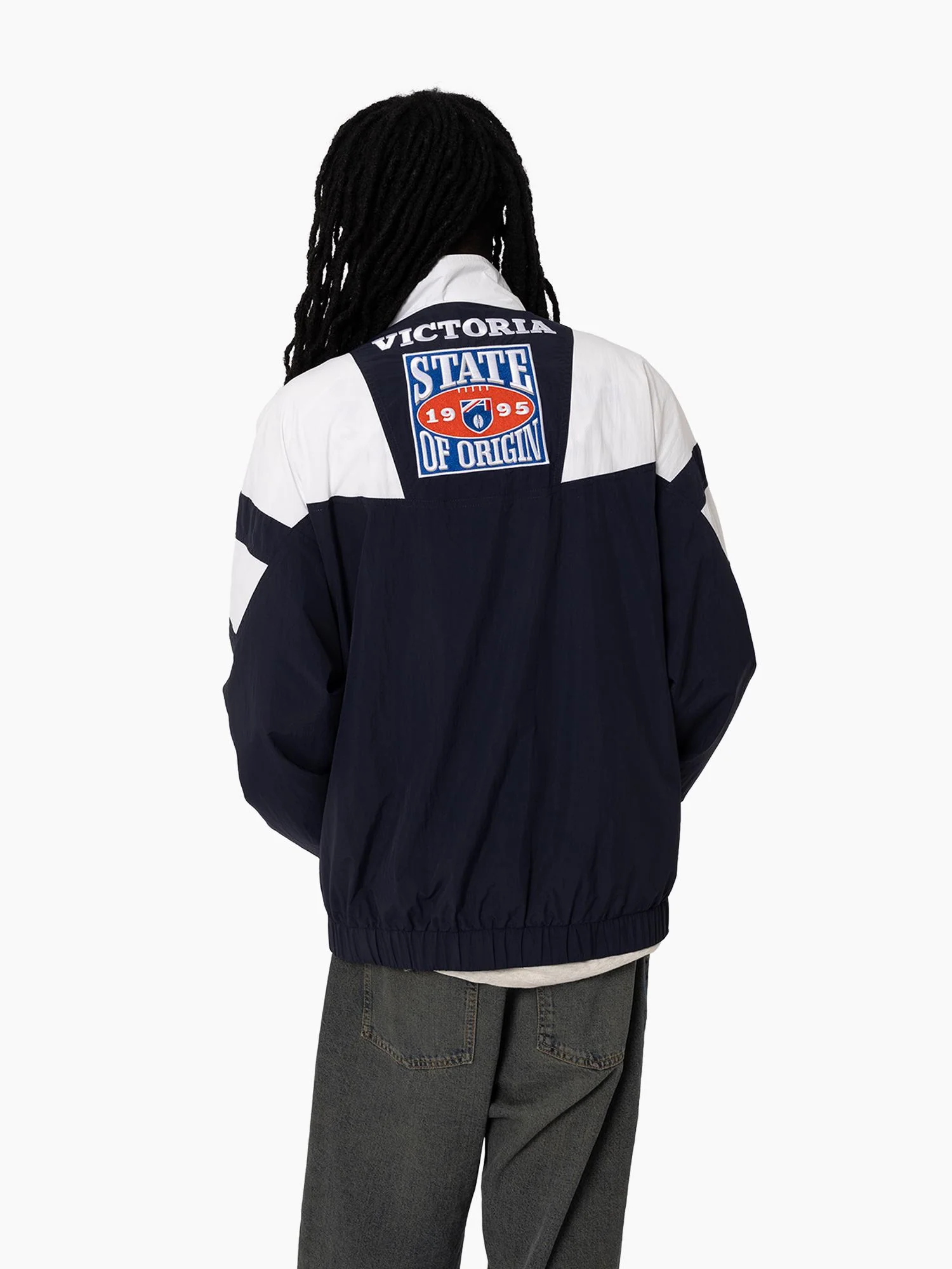 Victoria Full Zip Spray Jacket - Image 6