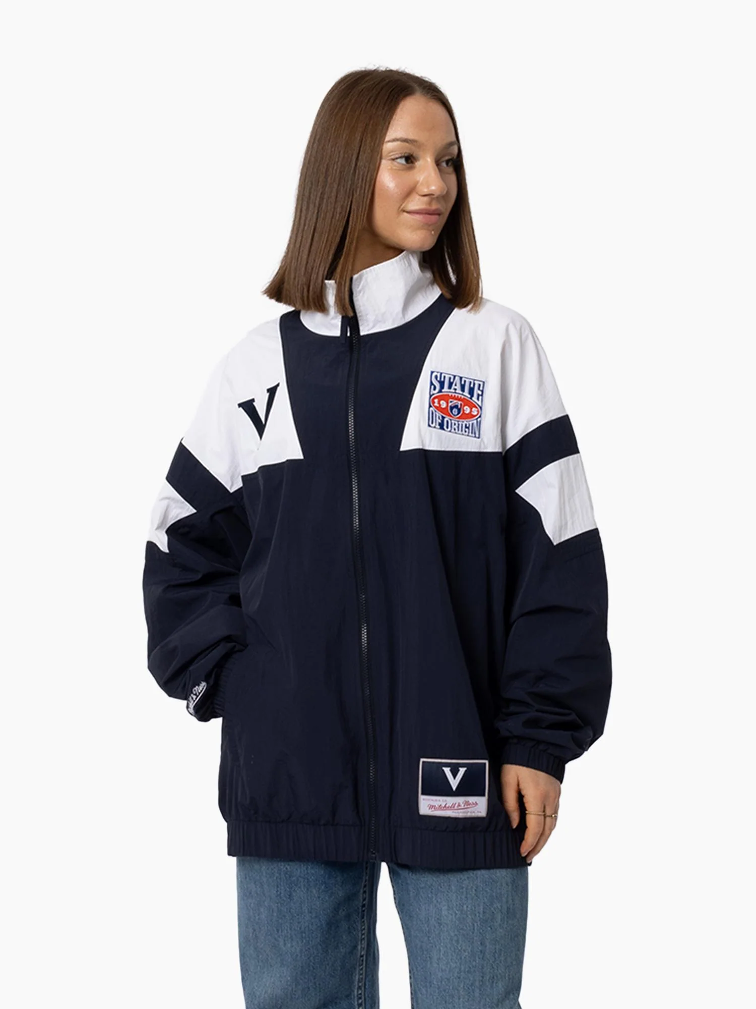 Victoria Full Zip Spray Jacket - Image 7