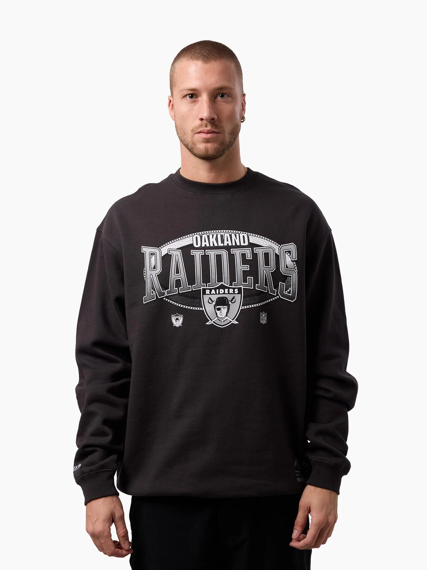 Oakland Raiders Volume Crew