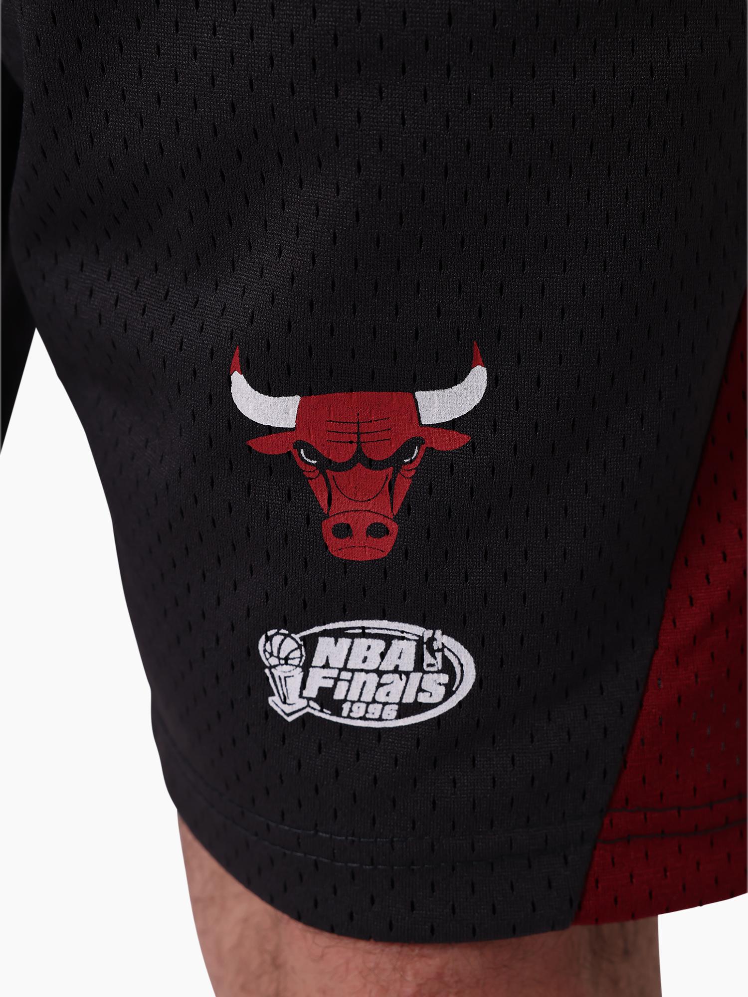 Chicago Bulls Warehouse Panel Shorts - Image 2