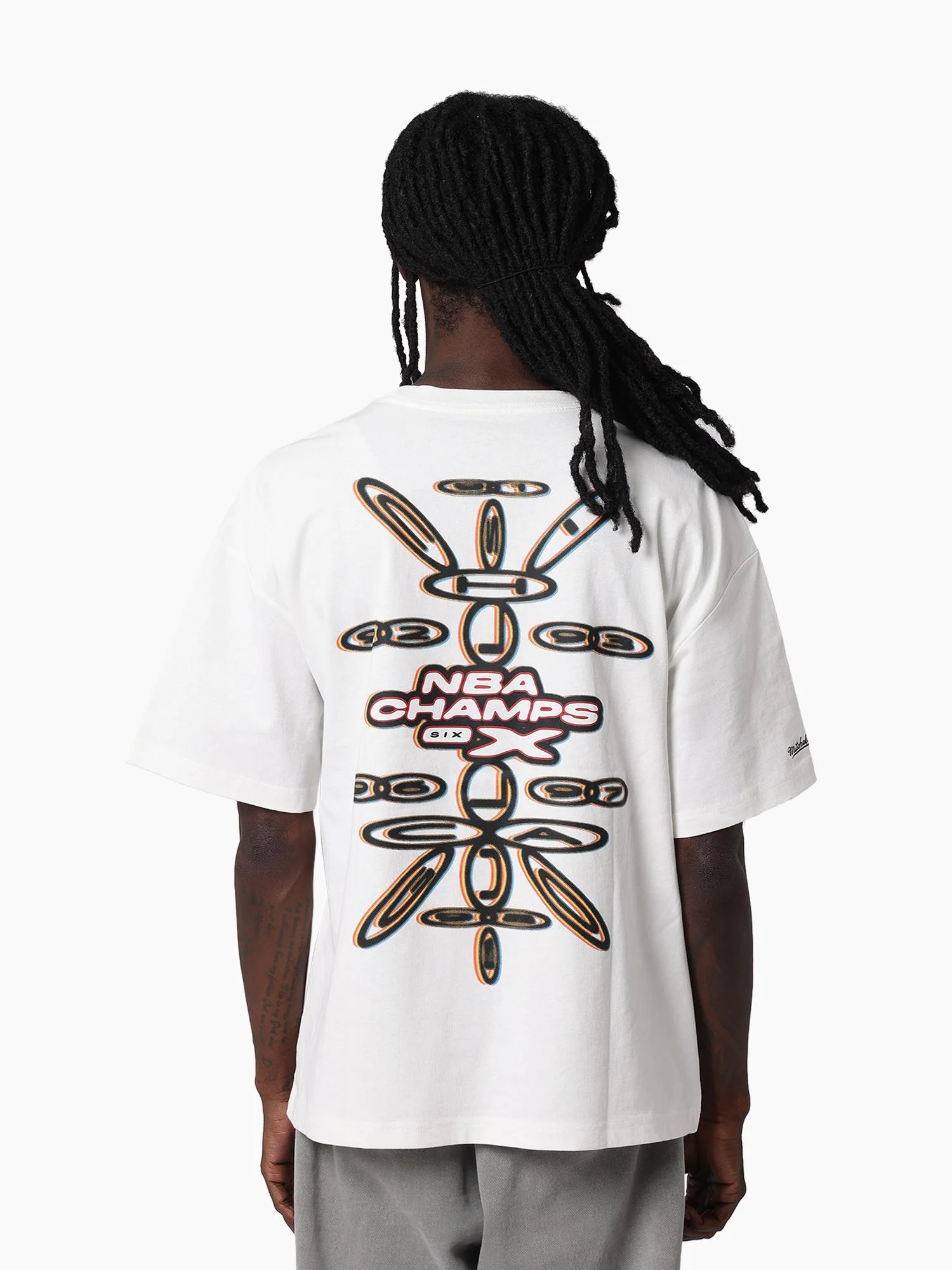 Chicago Bulls Warehouse Rave Tee