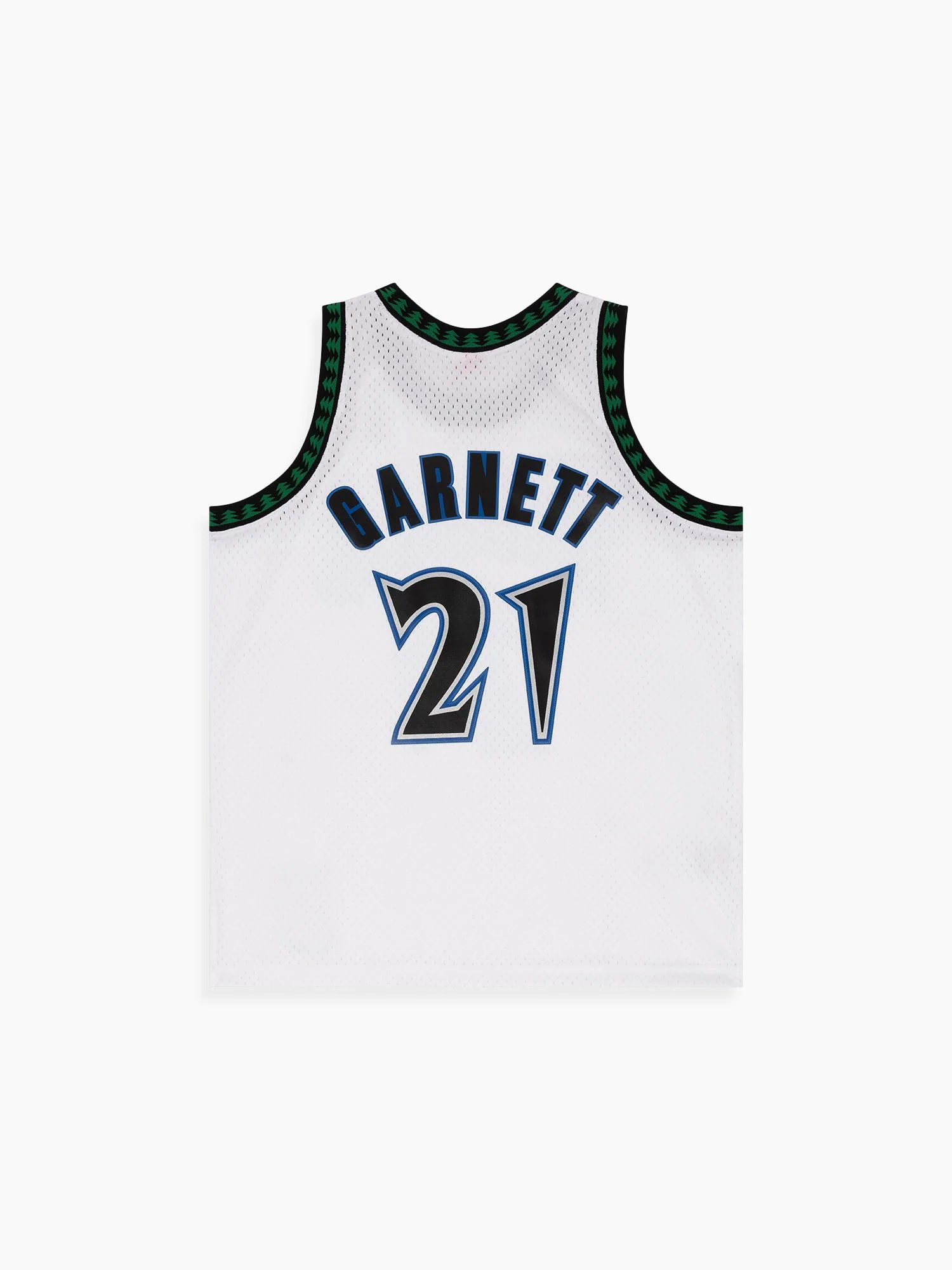 Kevin Garnett 2003-04 Minnesota Timberwolves Swingman Jersey - Image 3