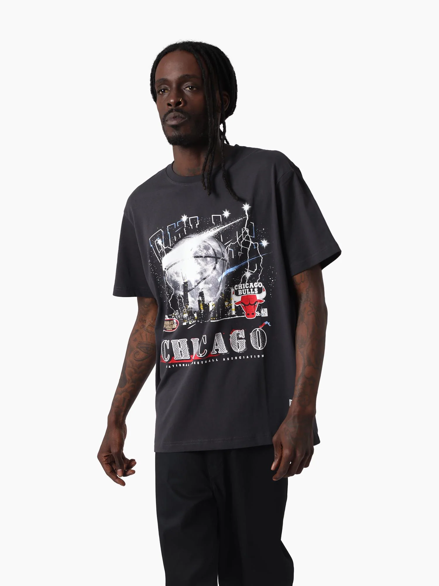 Chicago Bulls Windy City Tee - Image 3
