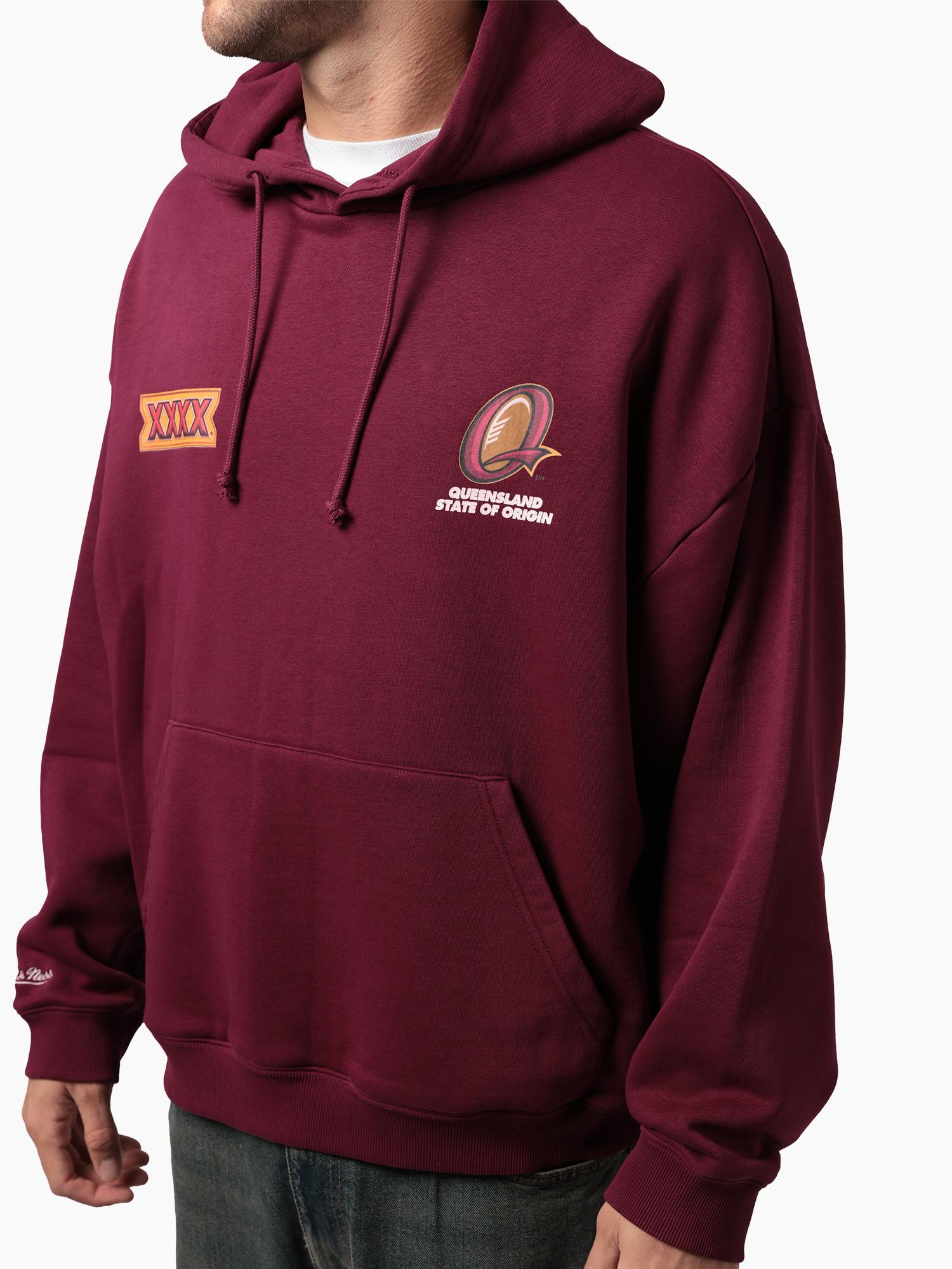 QRL XXXX Toad Boxy Hoodie - Image 2